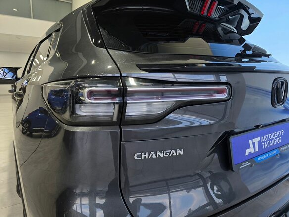 2023 Changan CS55 Plus II, серый, 2149000 рублей - вид 8