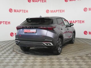 2024 Omoda C5 I Рестайлинг, серый, 1855000 рублей, вид 5