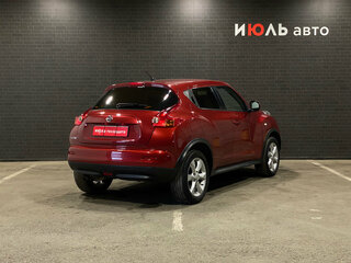2012 Nissan Juke I, красный, 860000 рублей, вид 5