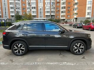 2023 Volkswagen Tayron I Рестайлинг, серый, 2650000 рублей, вид 3