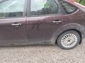 2009 Ford Focus II Рестайлинг, фиолетовый, 320000 рублей - вид 5