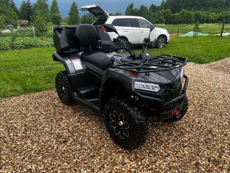 2024 Bison YK450A, серый, 430000 рублей, вид 1