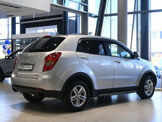 2012 SsangYong Actyon II, серебристый, 720000 рублей, вид 5
