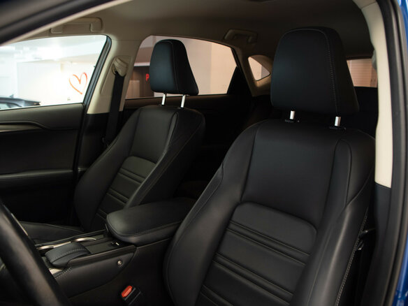 2016 Lexus NX 200 I, синий, 2475000 рублей - вид 16