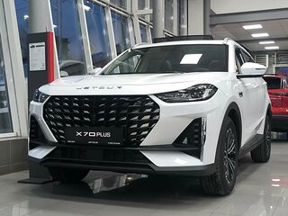 2026 Jetour X70+ I, белый, 3099000 рублей, вид 5