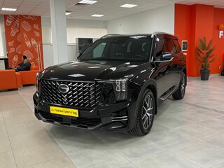 2023 GAC GS8 II, чёрный, 3400000 рублей, вид 2