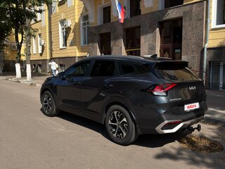 2023 Kia Sportage V, серый, 2950000 рублей, вид 4