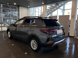 2021 Kia Rio X IV Рестайлинг, серый, 2069000 рублей, вид 5