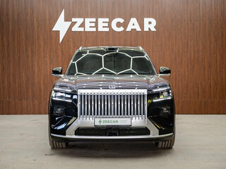 2026 Zeekr 8X 70 kWh, чёрный, 11600000 рублей, вид 4