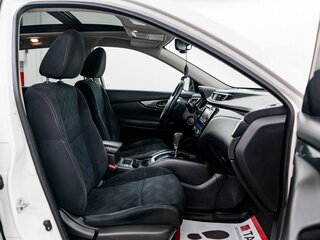2015 Nissan X-Trail III, белый, 1685000 рублей, вид 5