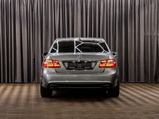 2012 Mercedes-Benz E-Класс 200 7G-Tronic IV (W212, S212, C207), серый, 1395000 рублей, вид 5