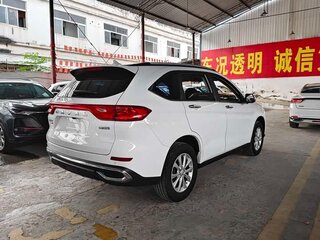 2023 Haval M6 Plus II, белый, 1320000 рублей, вид 4