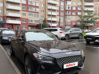 2018 Genesis G70 I, чёрный, 1765000 рублей, вид 2