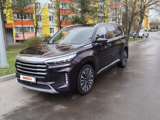 2022 Exeed VX I, фиолетовый, 2420000 рублей, вид 1