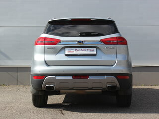 2020 Geely Atlas I, серебристый, 1537000 рублей, вид 4