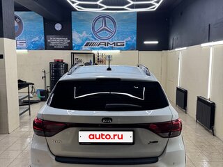 2018 Kia Rio X-Line IV, белый, 830000 рублей, вид 5