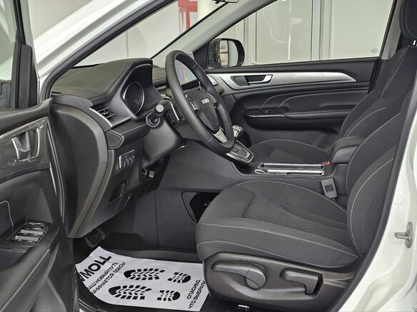 2024 Haval M6 II, белый, 2249000 рублей - вид 9