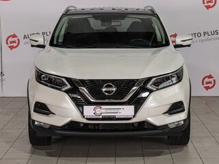 2020 Nissan Qashqai II Рестайлинг, белый, 2230000 рублей, вид 3