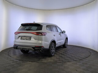 2024 Chery Tiggo 8 Pro Max I Рестайлинг, серый, 2750000 рублей, вид 5