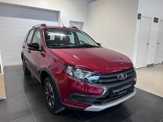 2026 Lada (ВАЗ) Granta Cross I Рестайлинг, красный, 1225000 рублей, вид 5