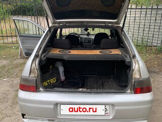 2007 Lada (ВАЗ) 2112, серебристый, 180000 рублей, вид 5