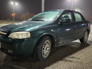 2005 Chevrolet Viva, зелёный, 200000 рублей, вид 1
