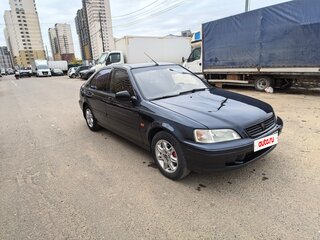1998 Honda Civic VI, синий, 299000 рублей, вид 1