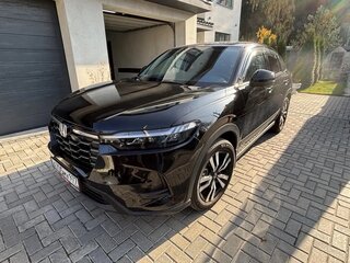 2023 Honda HR-V III (North America and China), чёрный, 3250000 рублей, вид 1