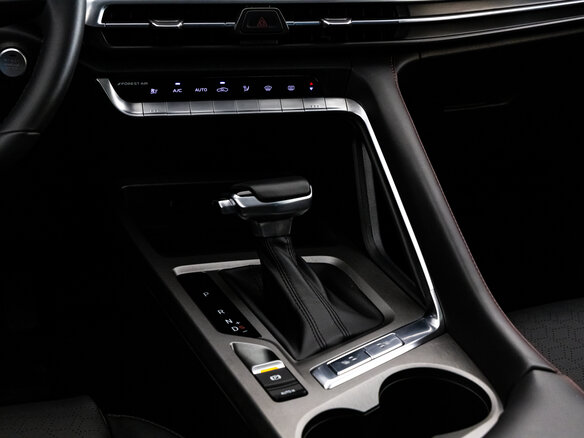 2023 Changan CS35 Plus I Рестайлинг, белый - вид 12