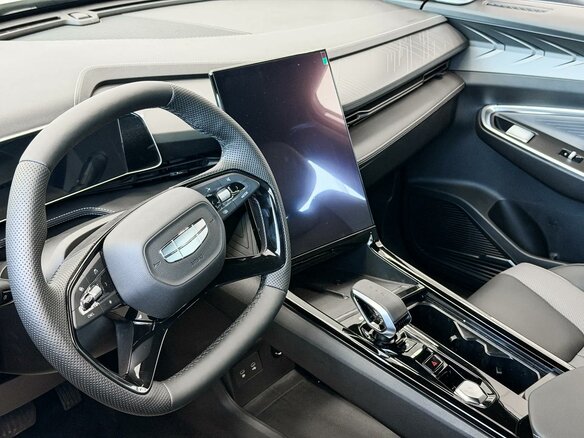 2026 Geely Cityray, голубой, 3312000 рублей - вид 13