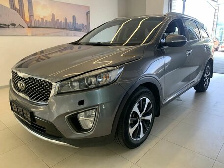 Kia Sorento III Prime