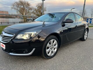 2013 Opel Insignia I Рестайлинг, коричневый, 1199000 рублей, вид 1