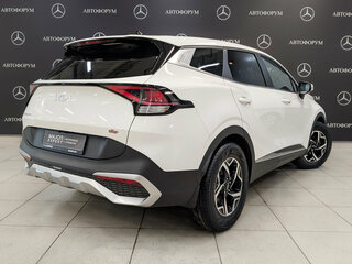 2023 Kia Sportage V, белый, 3550000 рублей, вид 5