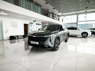 2026 Geely Cityray, серый, 3344990 рублей, вид 5