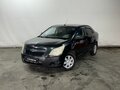 2013 Chevrolet Cobalt II, чёрный, 495000 рублей