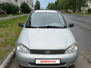 2011 Lada (ВАЗ) Kalina I, серебристый, 280000 рублей, вид 2