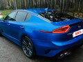 2018 Kia Stinger I, синий, 3000000 рублей - вид 2