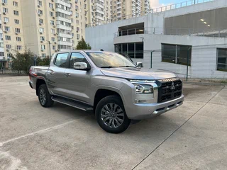 2026 Mitsubishi L200 Arctic Trucks AT35 VI, серебристый, 5400000 рублей, вид 2