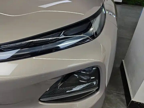 2026 Changan Qiyuan Q05 51.9 kWh II, бежевый, 2290000 рублей - вид 9