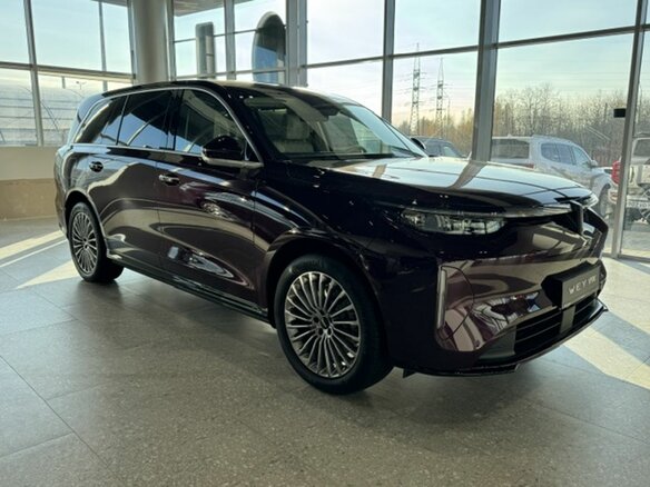 2026 Wey V9X, фиолетовый, 9699000 рублей - вид 3