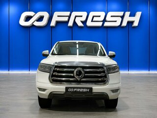 2022 Great Wall Poer I, белый, 2500000 рублей, вид 3