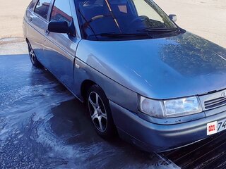 2006 Lada (ВАЗ) 2112, серый, 135000 рублей, вид 2