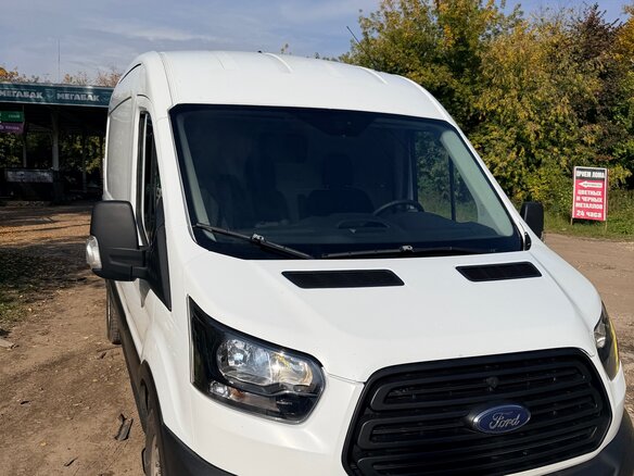 2020 Ford Transit, белый, 1750000 рублей