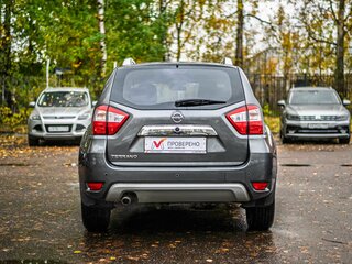 2018 Nissan Terrano III (D10), серый, 1270000 рублей, вид 4