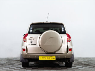 2007 Toyota RAV4 III (XA30), бежевый, 929000 рублей, вид 5