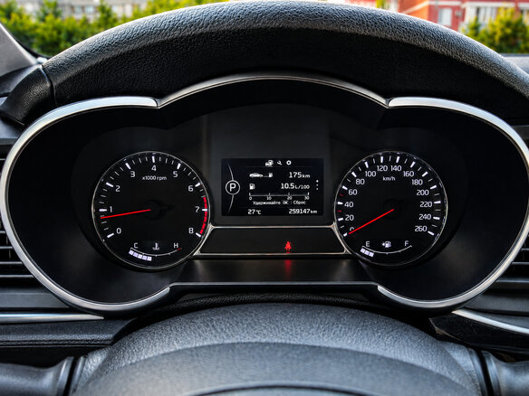 2015 Kia Optima III Рестайлинг, белый, 1350000 рублей - вид 11
