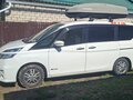 2016 Nissan Serena S-Hybrid V (C27), белый, 1100000 рублей - вид 3
