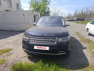 2014 Land Rover Range Rover IV, синий, 4300000 рублей, вид 1