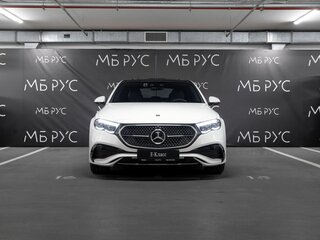 2026 Mercedes-Benz E-Класс 300 VI (W214, S214), белый, 9048000 рублей, вид 3