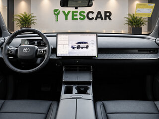 2026 Toyota bZ3X 58.3 kWh, синий, 2900000 рублей, вид 5